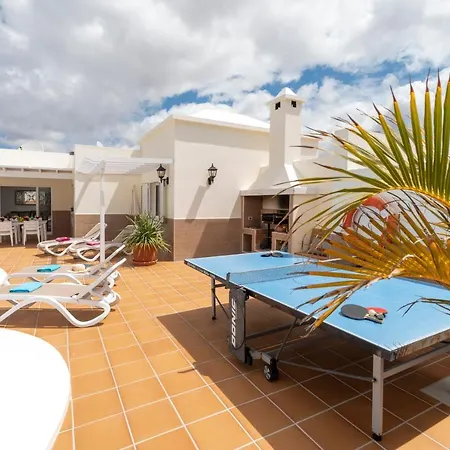 Olivina, With Heated Pool Holiday home Puerto del Carmen (Lanzarote)