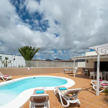 Holiday home Olivina, With Heated Pool Puerto del Carmen (Lanzarote)